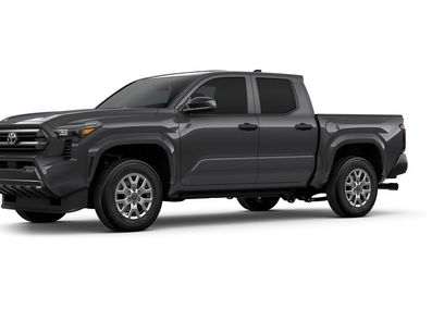 New 2026 Toyota Tacoma SR