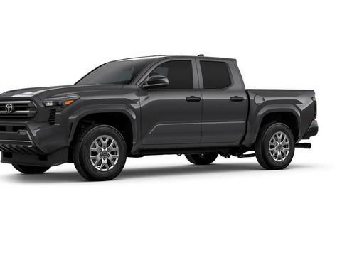 New 2026 Toyota Tacoma SR RWD image 2