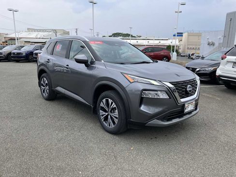 Certified 2023 Nissan Rogue SV w/ SV Premium B Package image 2