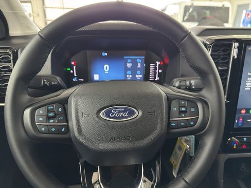 New 2025 Ford Ranger XLT image 13