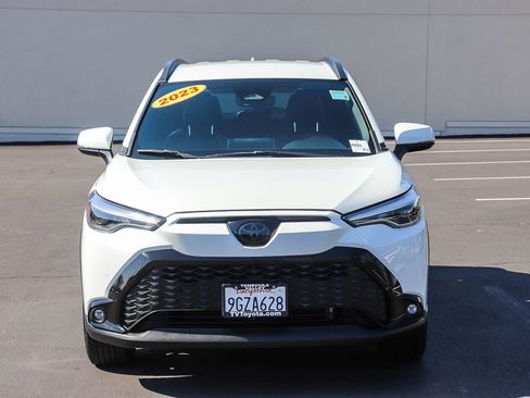 Used 2023 Toyota Corolla Cross AWD Hybrid image 2