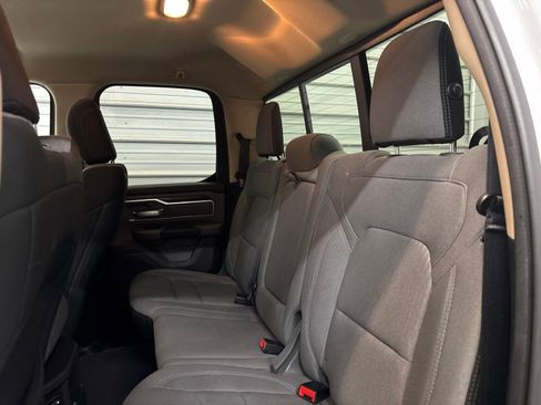 Used 2019 RAM 1500 Big Horn AWD/4WD image 24