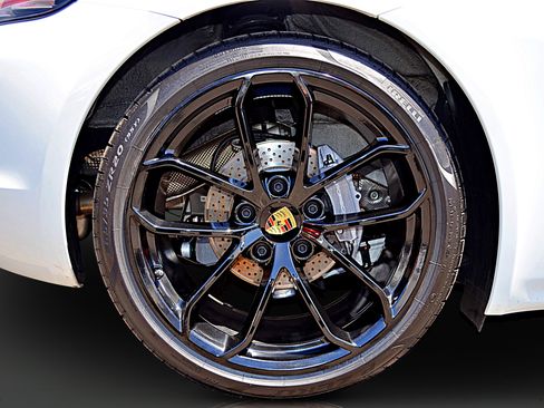 Used 2024 Porsche 718 Boxster image 68