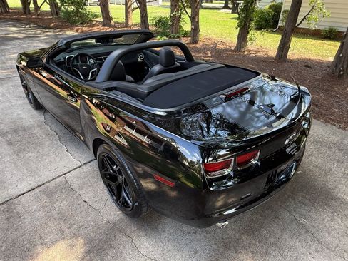 Used 2012 Chevrolet Camaro SS w/ RS Package RWD image 24