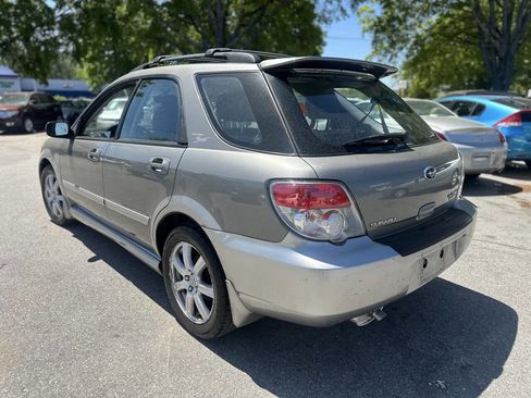 Used 2006 Subaru Impreza Outback Sport Special Edition image 5