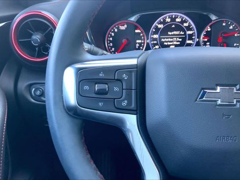 Used 2025 Chevrolet Blazer RS image 16