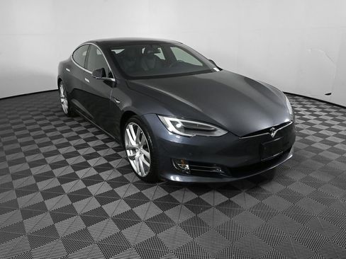 Used 2021 Tesla Model S Long Range AWD/4WD image 21
