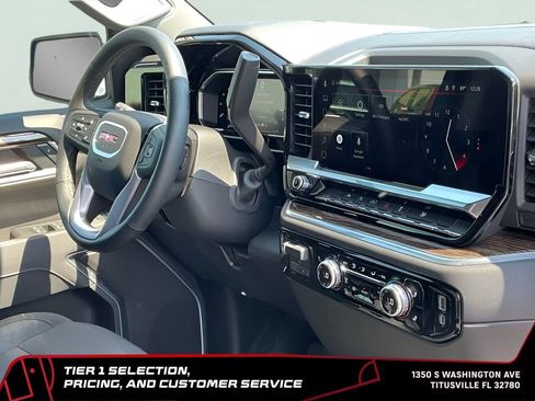 New 2026 GMC Sierra 1500 SLE AWD/4WD image 16