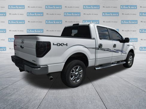 Used 2014 Ford F150 XLT w/ Equipment Group 302A Luxury AWD/4WD image 4