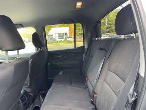 Certified 2023 Honda Ridgeline Sport image 12