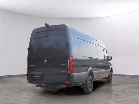 New 2026 Mercedes-Benz Sprinter 2500 image 5