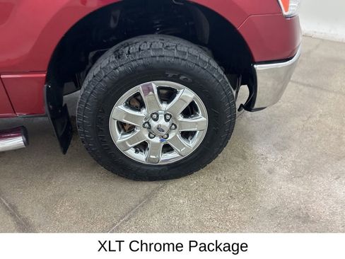 Used 2014 Ford F150 XLT w/ Equipment Group 302A Luxury AWD/4WD image 15