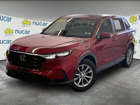 Used 2025 Honda CR-V EX image 3