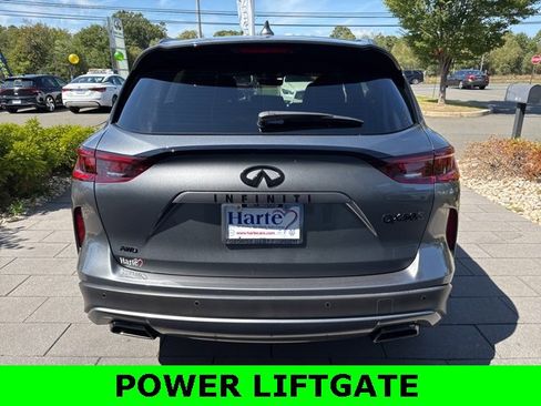Certified 2024 INFINITI QX50 Sport image 6