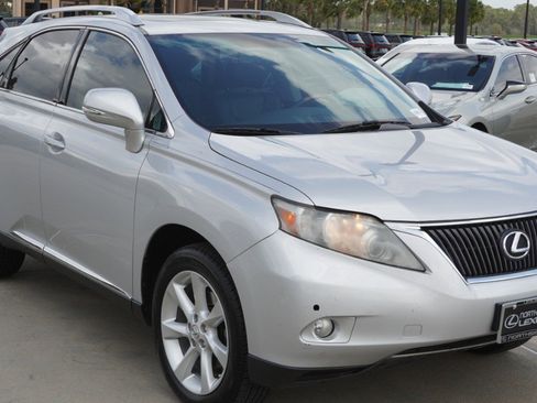 Used 2011 Lexus RX 350 2WD w/ Premium Pkg image 3