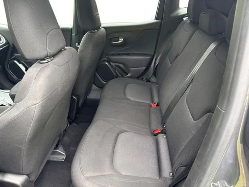 Used 2023 Jeep Renegade Latitude AWD/4WD image 29