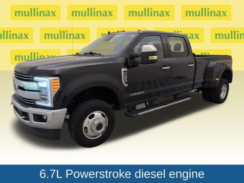 Used 2019 Ford F350 Lariat w/ Lariat Ultimate Package AWD/4WD image 13
