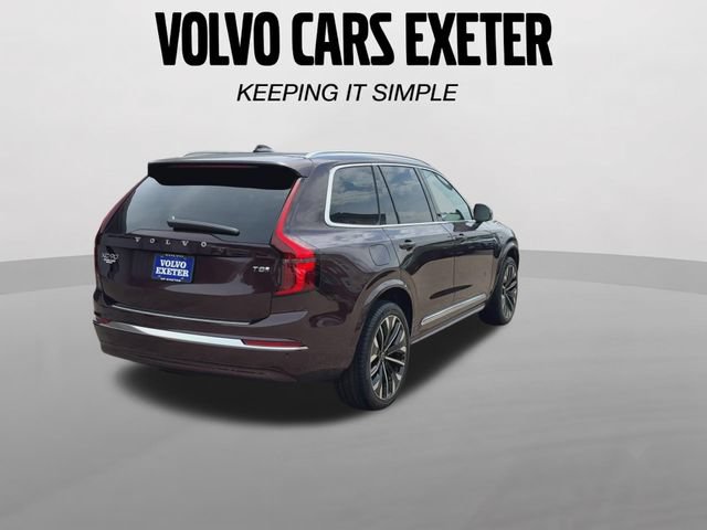New 2026 Volvo XC90 T8 Plus w/ Protection Package Premier AWD/4WD image 8