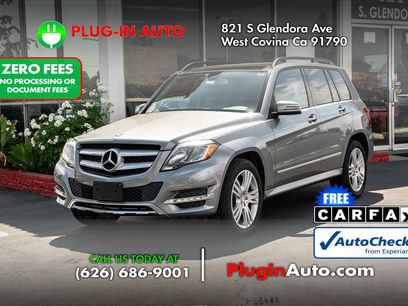 Used 2015 Mercedes-Benz GLK 350 4MATIC