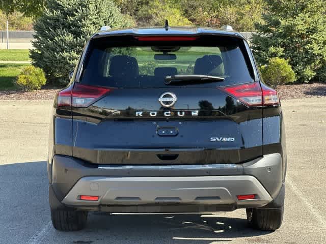 Used 2023 Nissan Rogue SV w/ SV Premium B Package AWD/4WD image 4