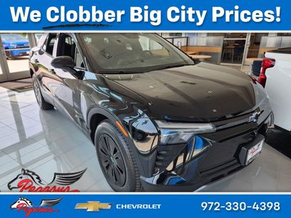 New 2025 Chevrolet Blazer EV LT w/ Midnight/Sport Edition