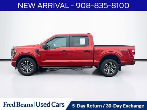 Used 2023 Ford F150 XL w/ STX Appearance Package AWD/4WD image 4