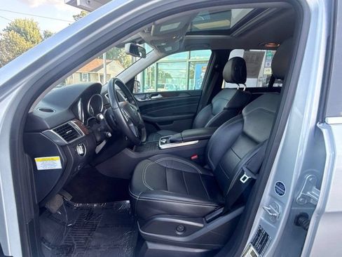 Used 2012 Mercedes-Benz ML 350 4MATIC image 10