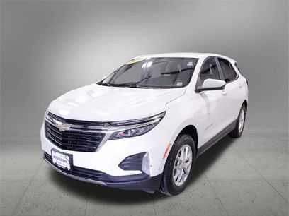 Used 2023 Chevrolet Equinox LT