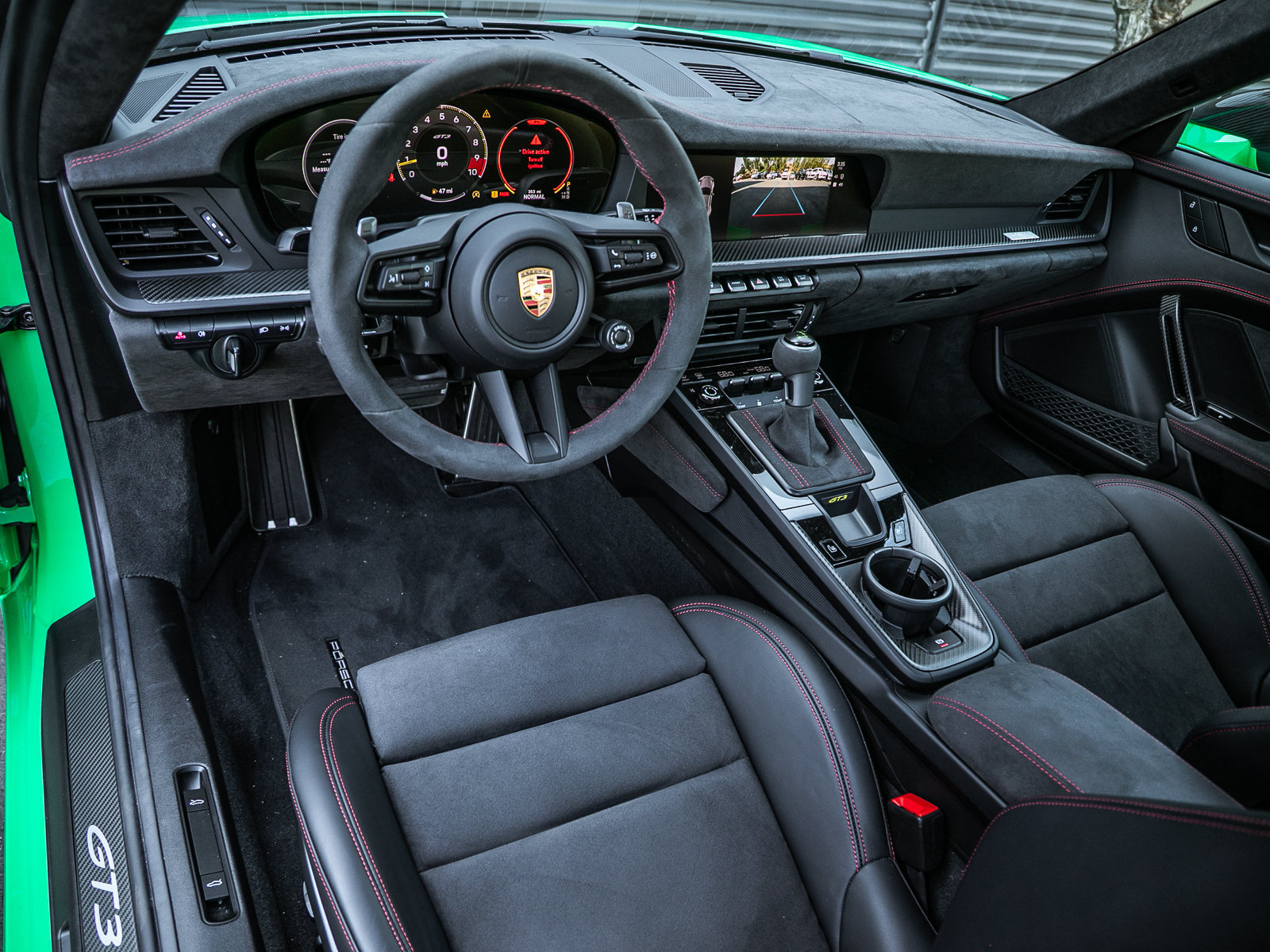 Used 2026 Porsche 911 GT3 RWD image 4