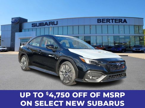 New 2025 Subaru WRX GT image 1