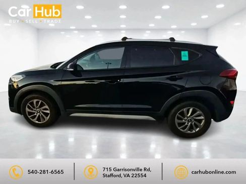 Used 2017 Hyundai Tucson Eco FWD image 3