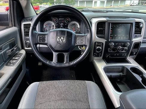 Used 2016 RAM 1500 Big Horn AWD/4WD image 8