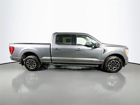 Used 2022 Ford F150 XLT w/ Equipment Group 301A Mid image 7