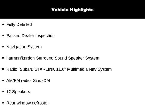 Used 2020 Subaru Outback Limited XT w/ Popular Package #2 image 13