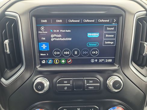 Used 2021 GMC Sierra 1500 AT4 image 19