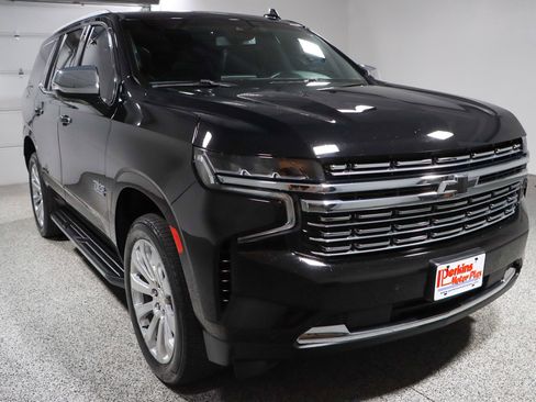 Used 2023 Chevrolet Tahoe Premier w/ Texas Edition image 5