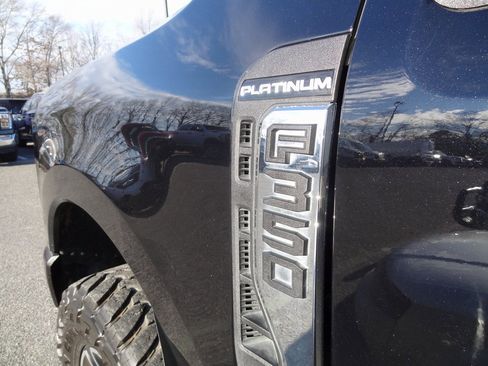 Used 2024 Ford F350 Platinum image 8