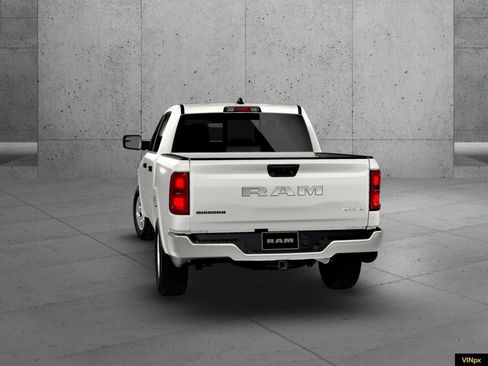 New 2026 RAM 1500 Big Horn AWD/4WD image 13