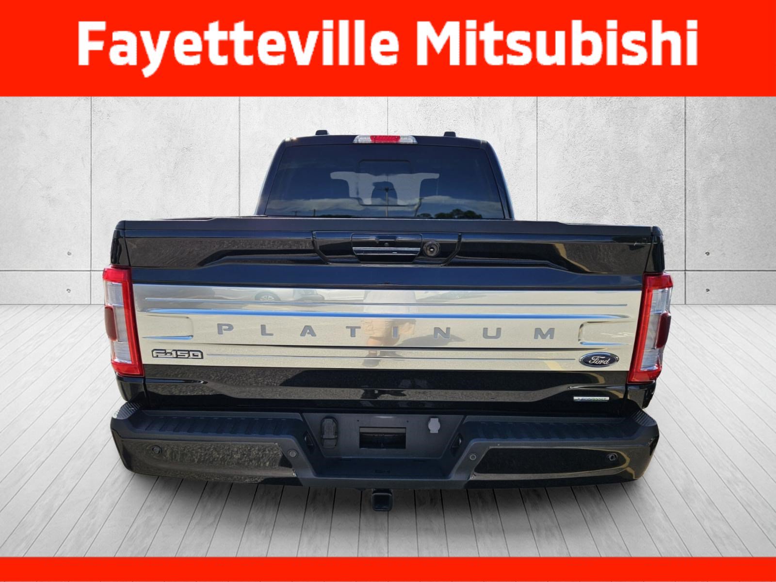 Used 2023 Ford F150 Platinum w/ Equipment Group 701A High AWD/4WD image 9