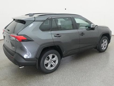 New 2025 Toyota RAV4 XLE image 22