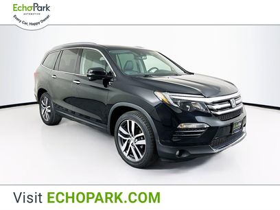 Used 2017 Honda Pilot Touring