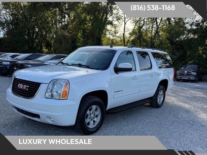 Used 2014 GMC Yukon XL SLT
