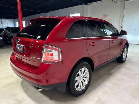 Used 2008 Ford Edge Limited FWD image 7