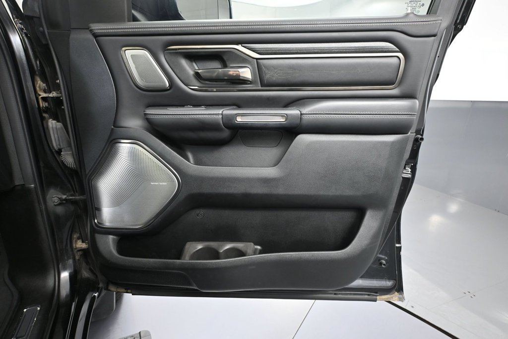 Used 2021 RAM 1500 Limited AWD/4WD image 42