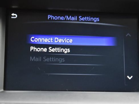 Used 2017 INFINITI QX30 AWD image 23