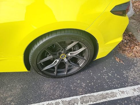 Used 2021 Chevrolet Corvette Stingray Preferred Conv w/ Z51 Performance Package image 14