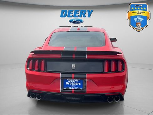 Used 2018 Ford Mustang Shelby GT350 w/ Convenience Package RWD image 5