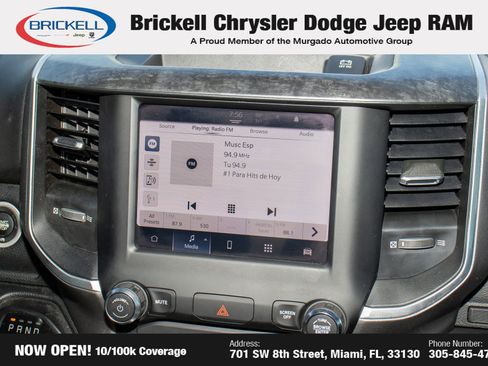 Used 2022 RAM 1500 Big Horn image 21