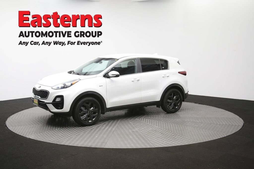 Used 2022 Kia Sportage LX w/ LX AWD Value Edition Package image 55