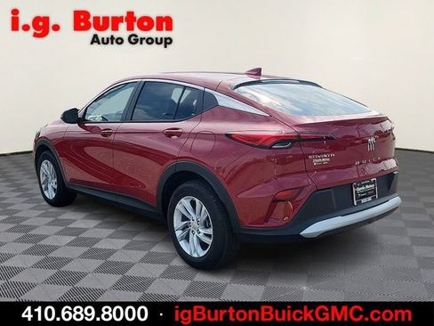 New 2026 Buick Envista Preferred w/ Convenience I Package FWD image 3